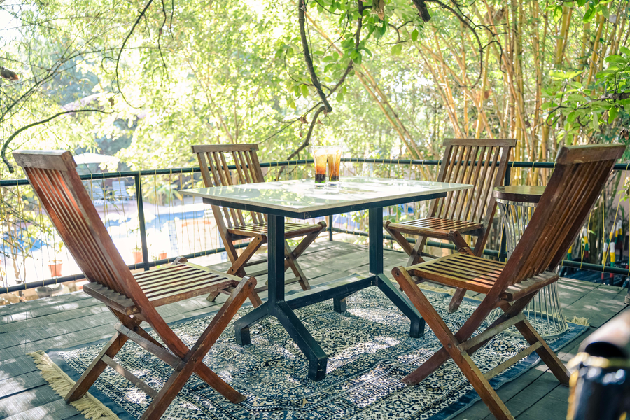 pench wilderness camp