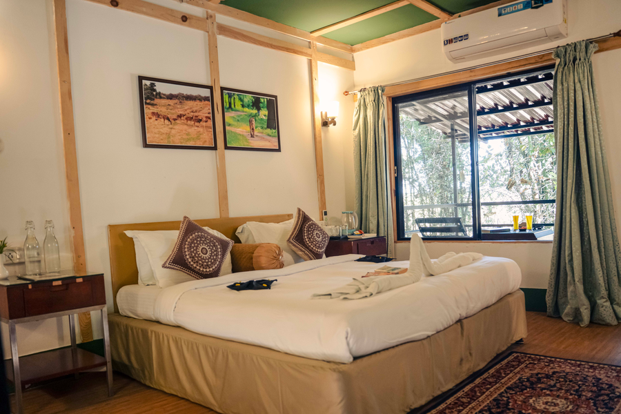 pench wilderness camp