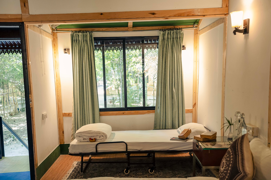pench wilderness camp