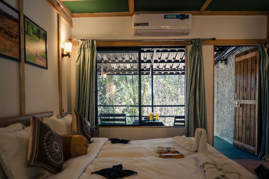 pench wilderness camp