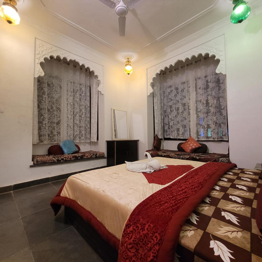hotel bundi house