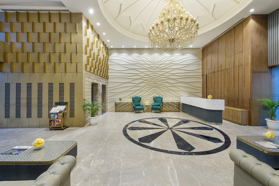 ginger ghaziabad rajnagar extension