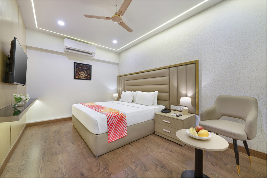 ginger ghaziabad rajnagar extension