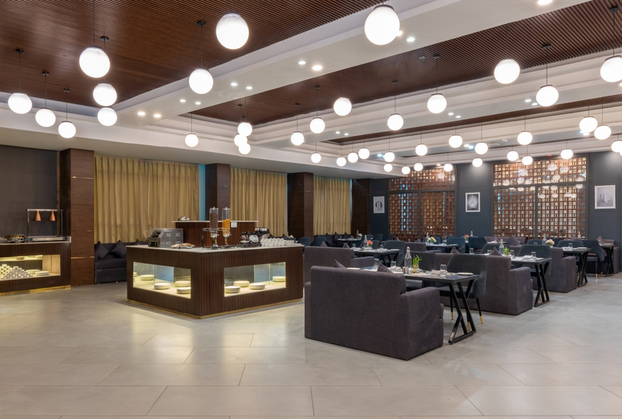 Clarks Inn Express, Raj Nagar Extension,,4 star