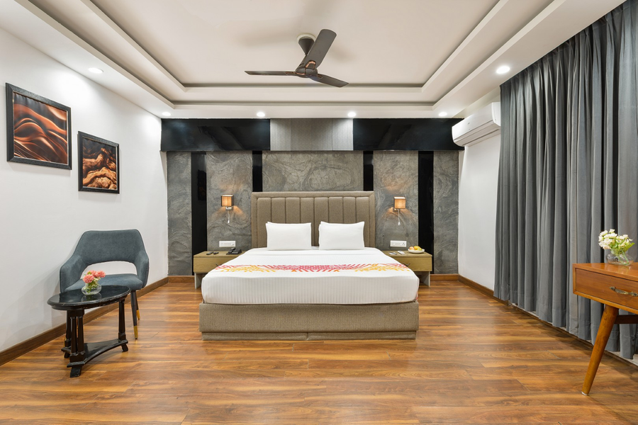 ginger ghaziabad rajnagar extension