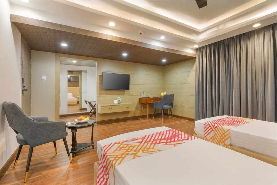 ginger ghaziabad rajnagar extension