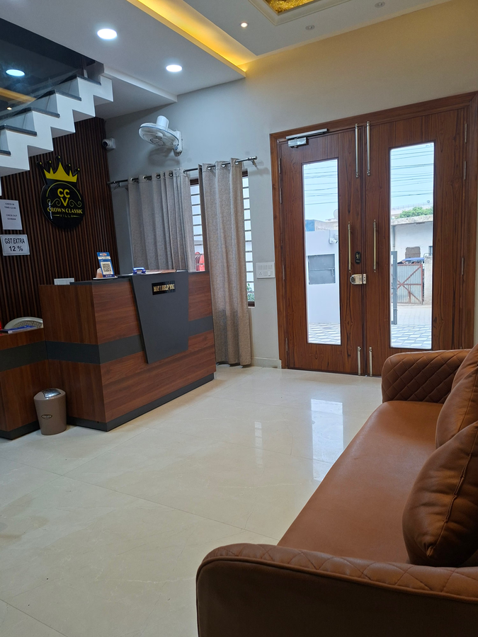 wishotel xpress crown classic villa