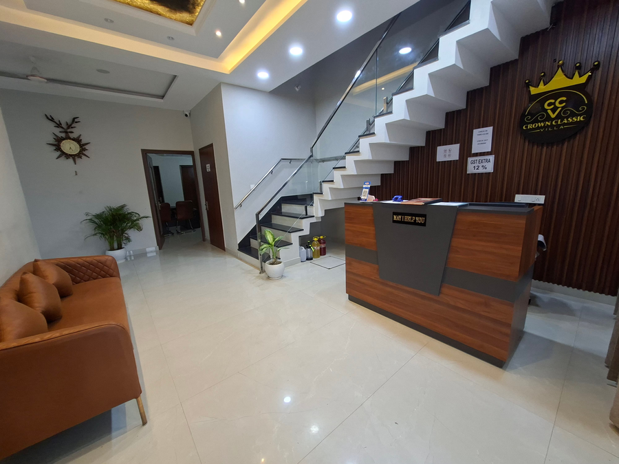 wishotel xpress crown classic villa