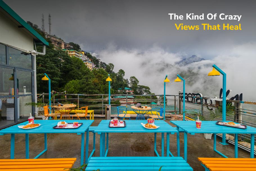 goSTOPS Mcleodganj Dalailama Temple,Mcleod Ganj, Dharamshala,3 star