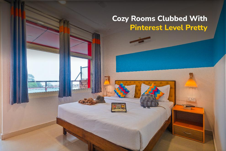 goSTOPS Mcleodganj Dalailama Temple,Mcleod Ganj, Dharamshala,3 star