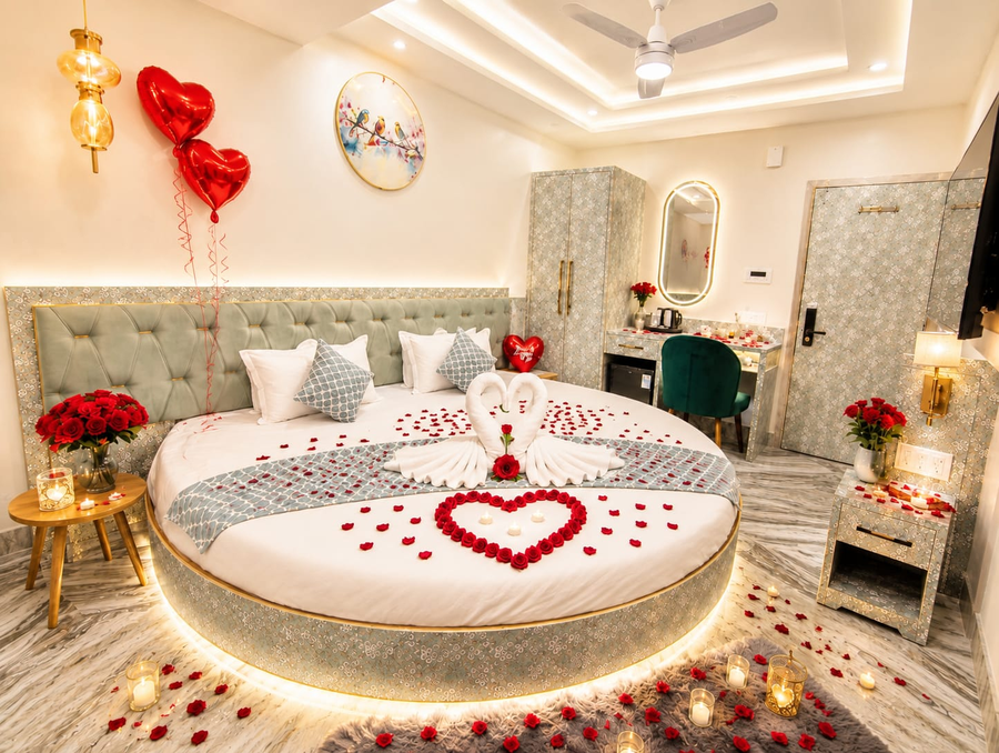 hotel kashi crown