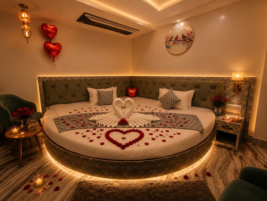 hotel kashi crown