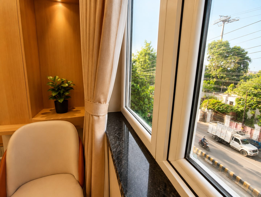 hotel kashi crown