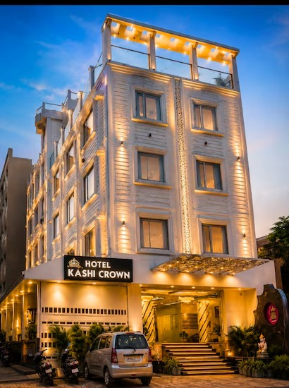 hotel kashi crown