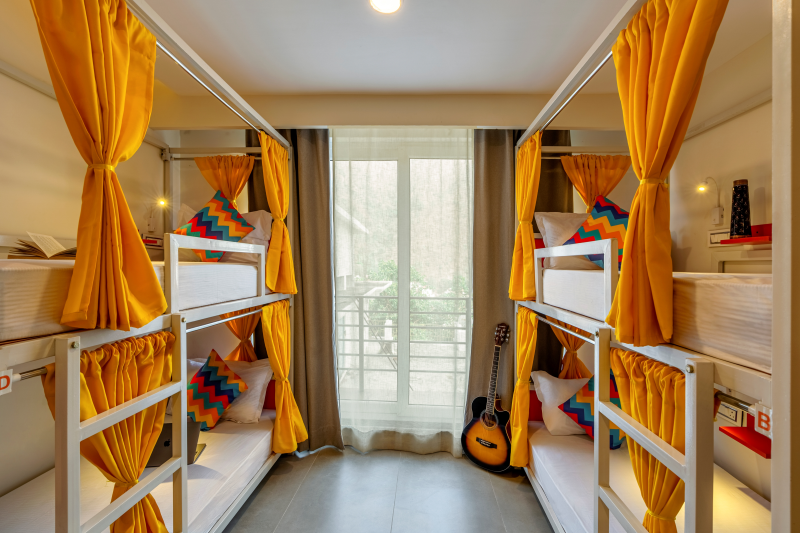 gostops plus rishikesh tapovan