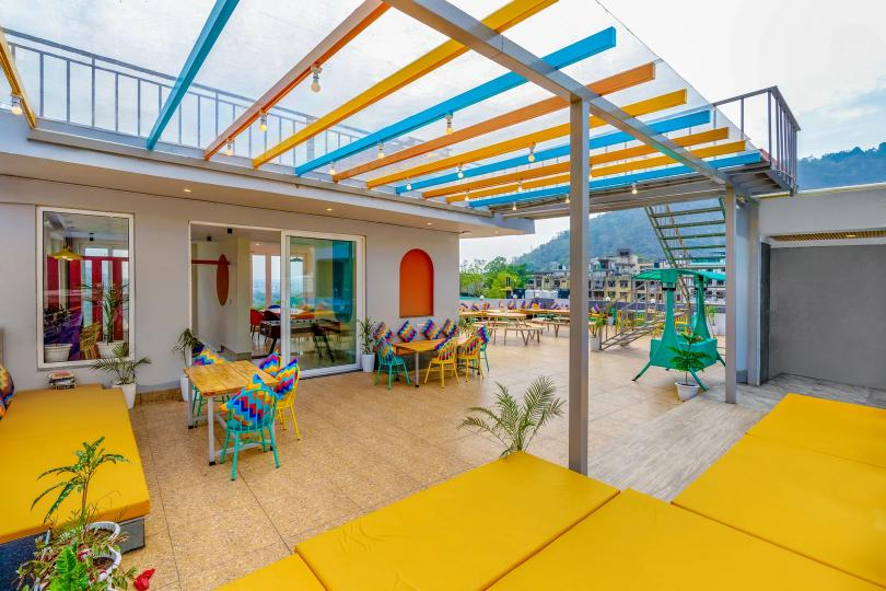 goSTOPS Plus Rishikesh, Tapovan,Narendra Nagar,3 star