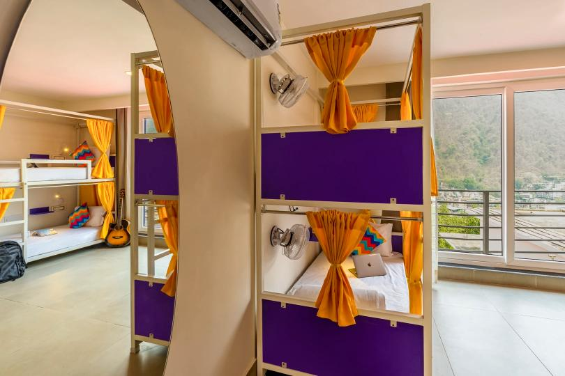 gostops plus rishikesh tapovan