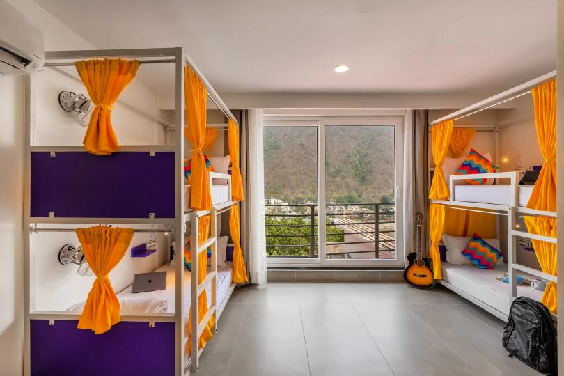 gostops plus rishikesh tapovan
