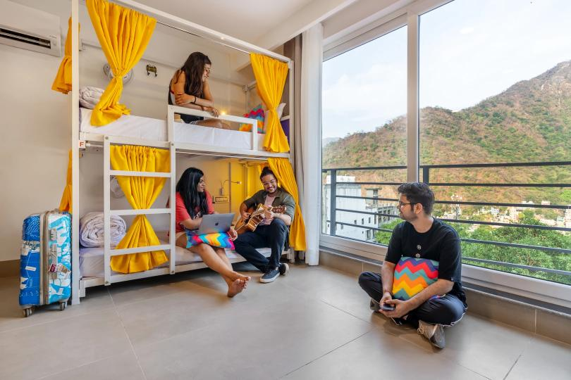 gostops plus rishikesh tapovan