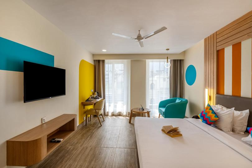 gostops plus rishikesh tapovan