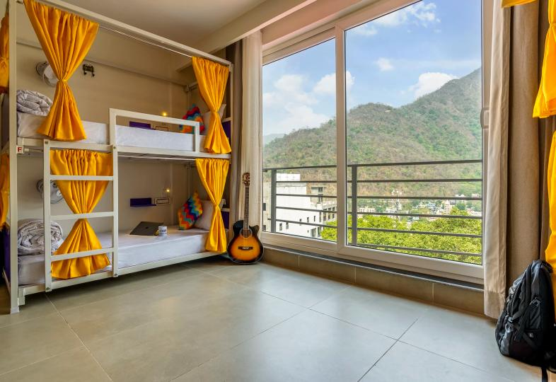 gostops plus rishikesh tapovan