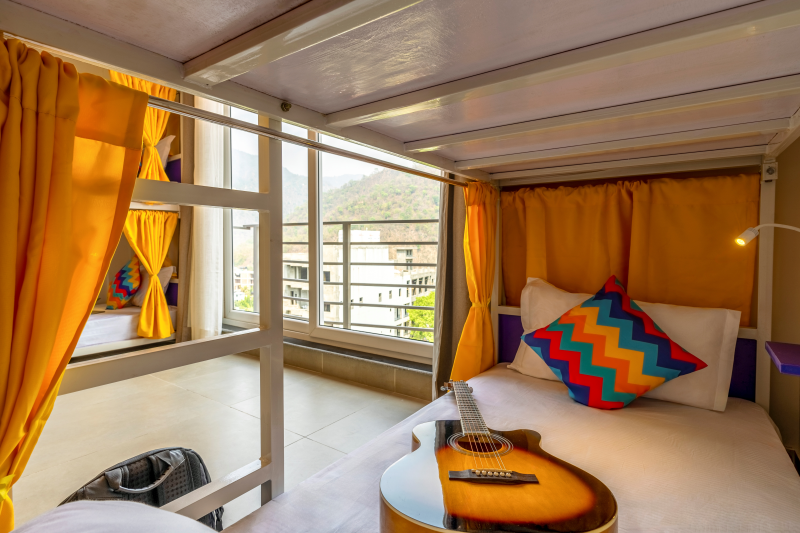 gostops plus rishikesh tapovan
