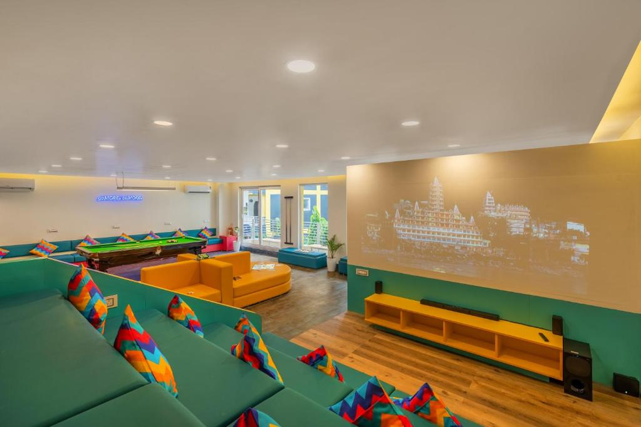 gostops plus rishikesh tapovan