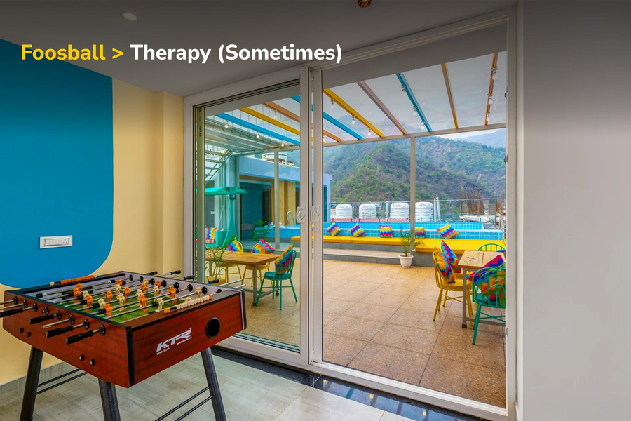 goSTOPS Plus Rishikesh, Tapovan,Narendra Nagar,3 star