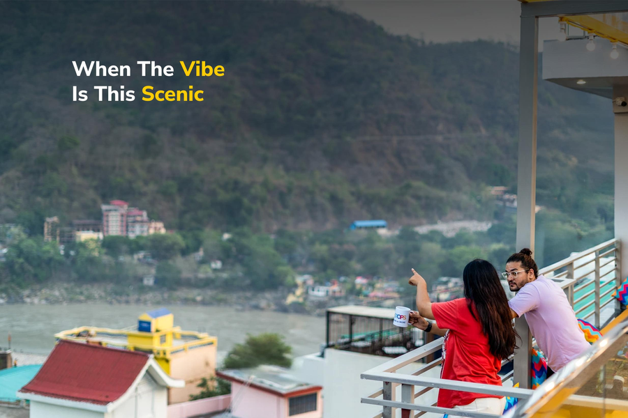 gostops plus rishikesh tapovan