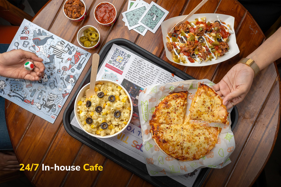 gostops plus rishikesh tapovan