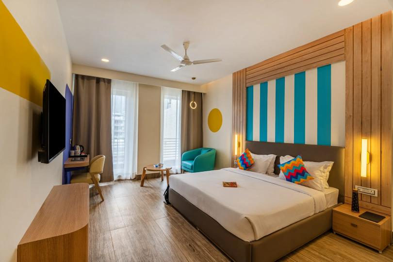 gostops plus rishikesh tapovan