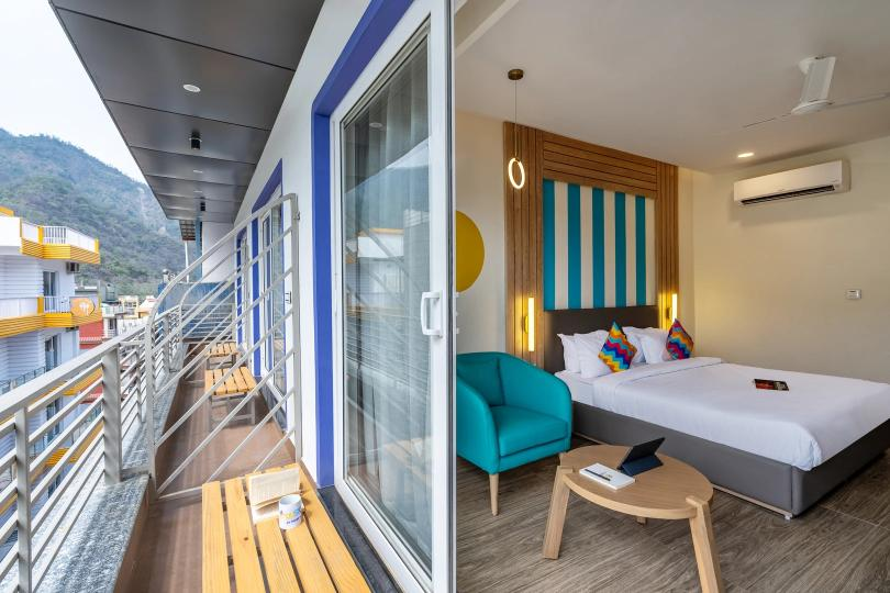 gostops plus rishikesh tapovan