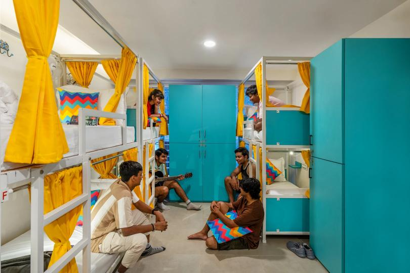 gostops plus rishikesh tapovan