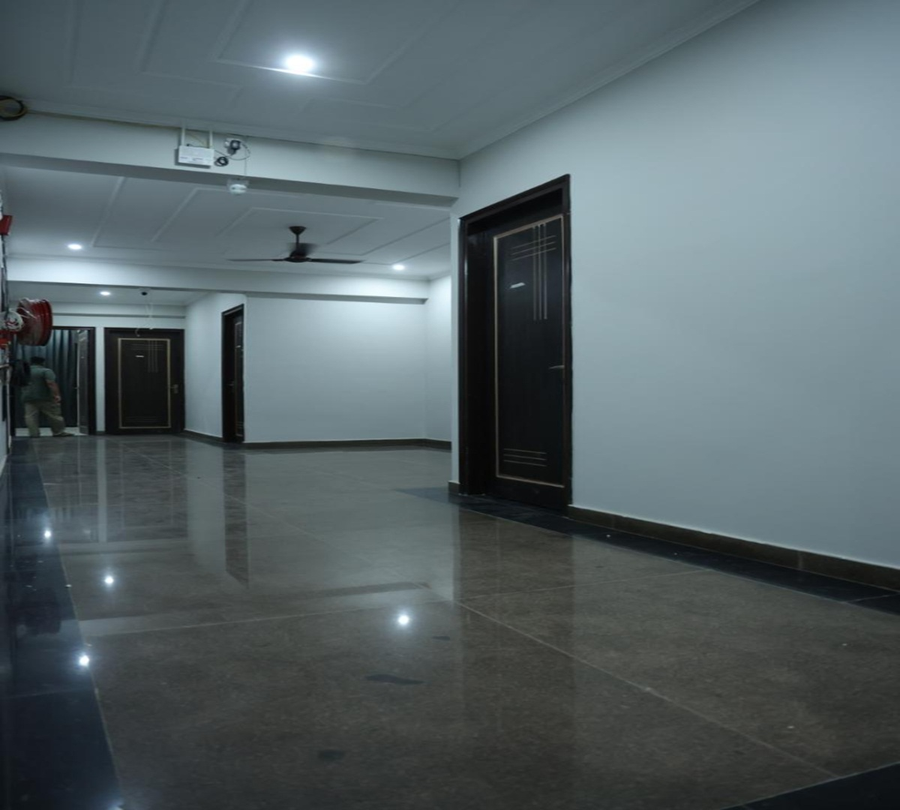 radiant blu hotels sec 70