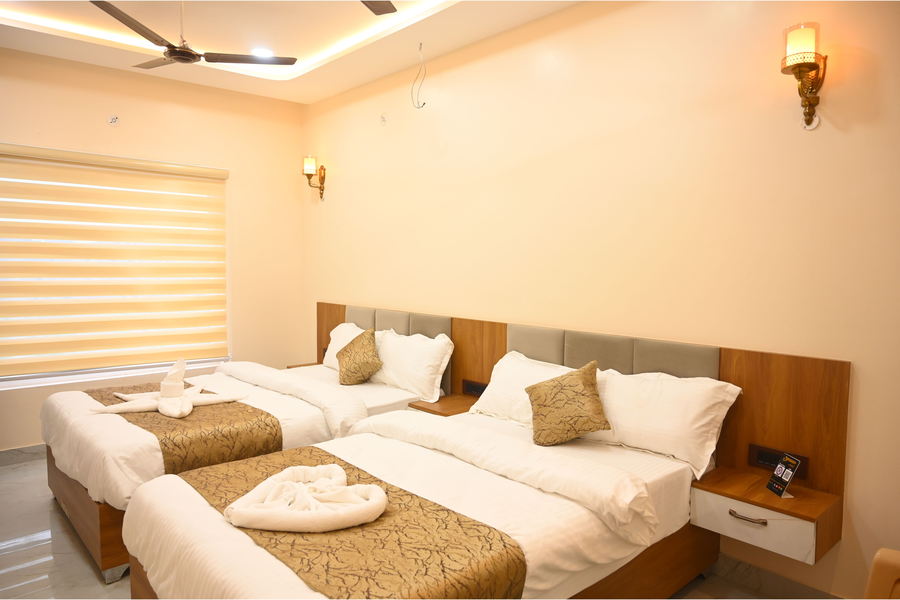aryavart hotel