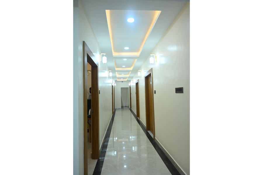 aryavart hotel