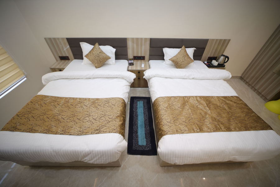 aryavart hotel