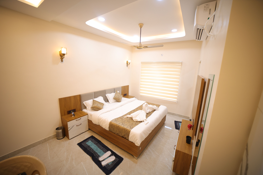 aryavart hotel