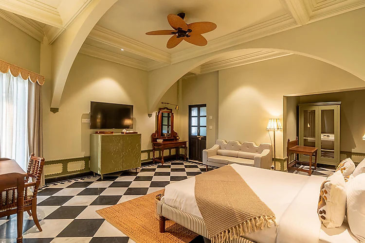 daulatgarh resort and spa