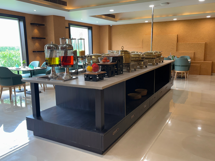 anandi bhawan by paandora vrindavan