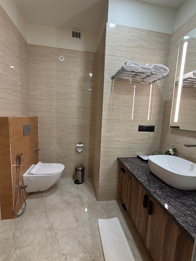 anandi bhawan by paandora vrindavan