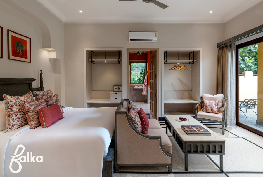 dev bagh resort