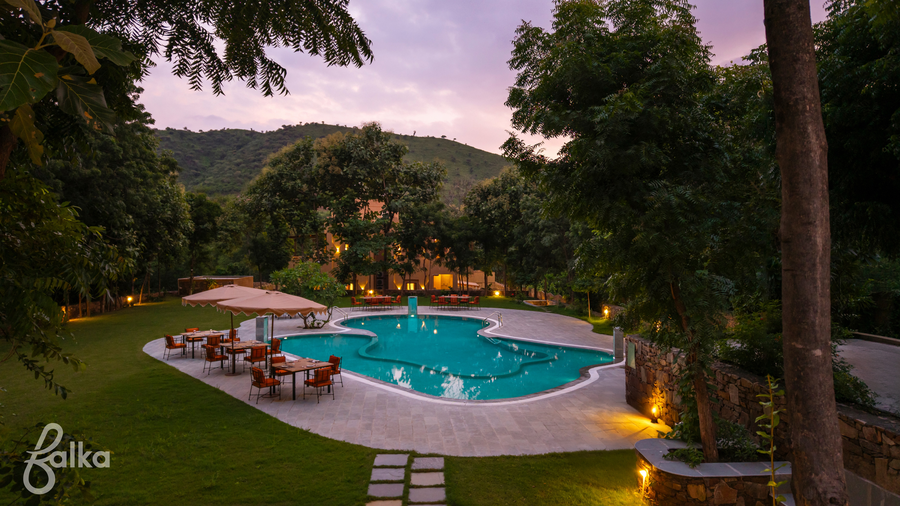 dev bagh resort