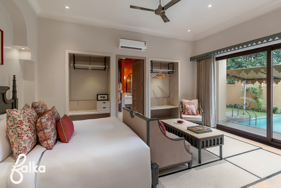 dev bagh resort