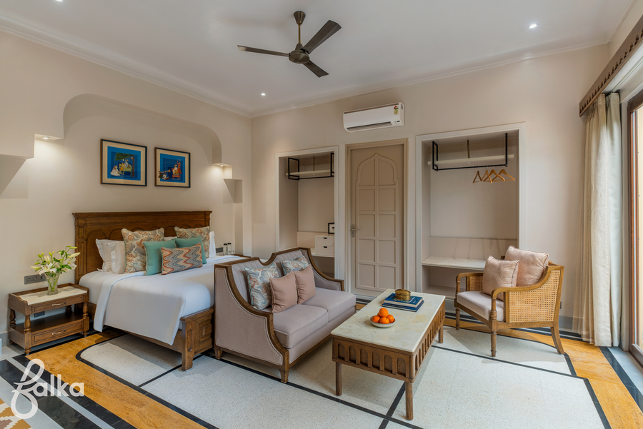 dev bagh resort
