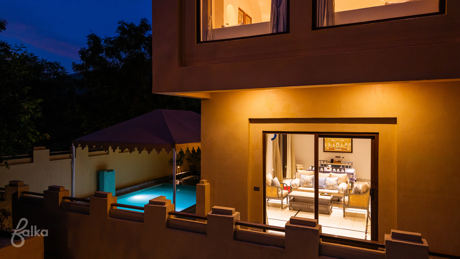 Dev Bagh Resort,Debari,3 star