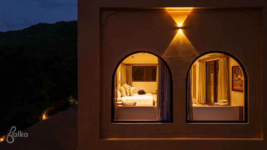 dev bagh resort
