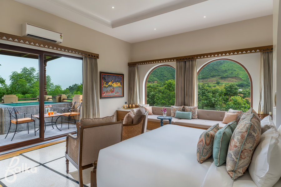 dev bagh resort