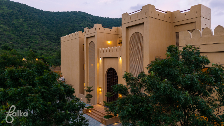 dev bagh resort