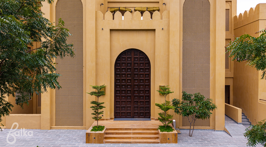 Dev Bagh Resort,Debari,3 star